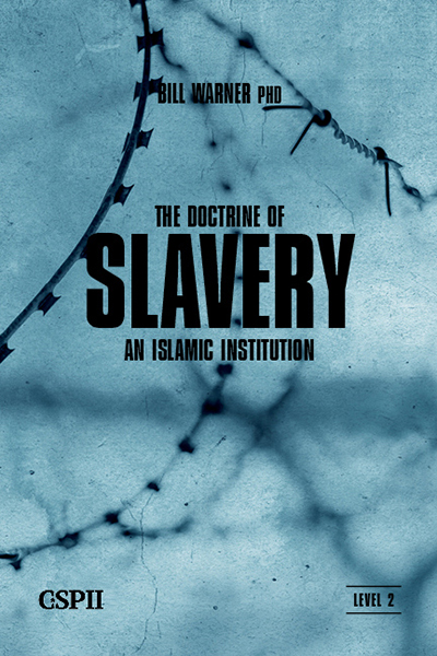 The Doctrine of Slavery by Bill Warner, Ph.D.