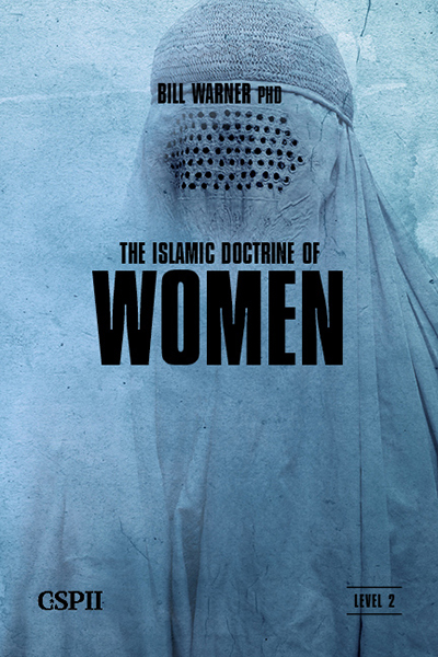 The Islamic Doctrine of Women by Bill Warner, Ph.D.