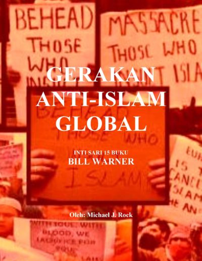 A REVIEW OF 15 BOOKS OF BILL WARNER (IN MALAYSIAN)